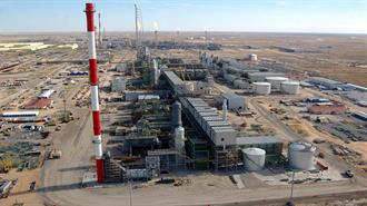 Καζακστάν: Μείωση της Παραγωγής Πετρελαίου Μετά την Ουκρανική Επίθεση